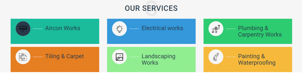 handyman singapore